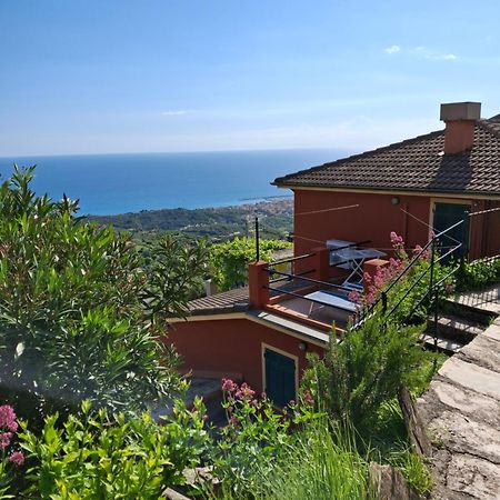 La Finestra Sul Golfo - Citra 010018-Lt-0033 - Villa Cogorno Exterior photo