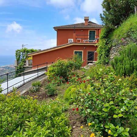 La Finestra Sul Golfo - Citra 010018-Lt-0033 - Villa Cogorno Exterior photo