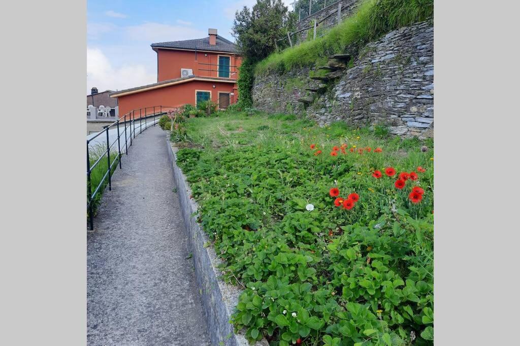La Finestra Sul Golfo - Citra 010018-Lt-0033 - Villa Cogorno Exterior photo