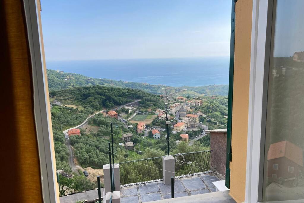La Finestra Sul Golfo - Citra 010018-Lt-0033 - Villa Cogorno Exterior photo
