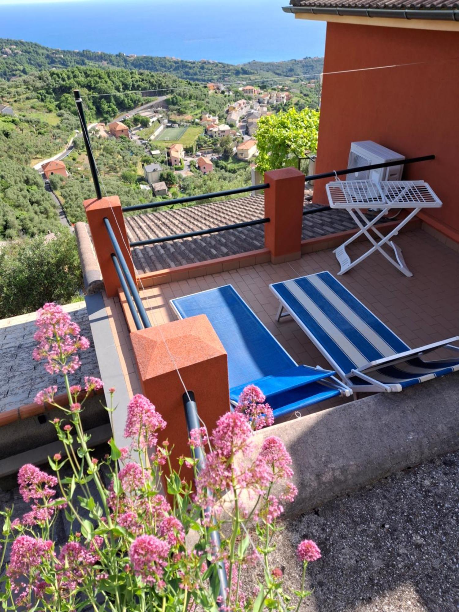 La Finestra Sul Golfo - Citra 010018-Lt-0033 - Villa Cogorno Exterior photo